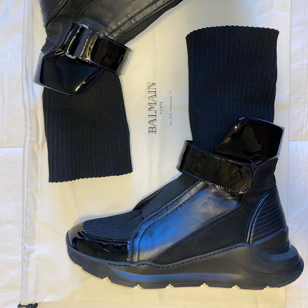 Balmain Sneaker